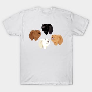 Chow Chow T-Shirt